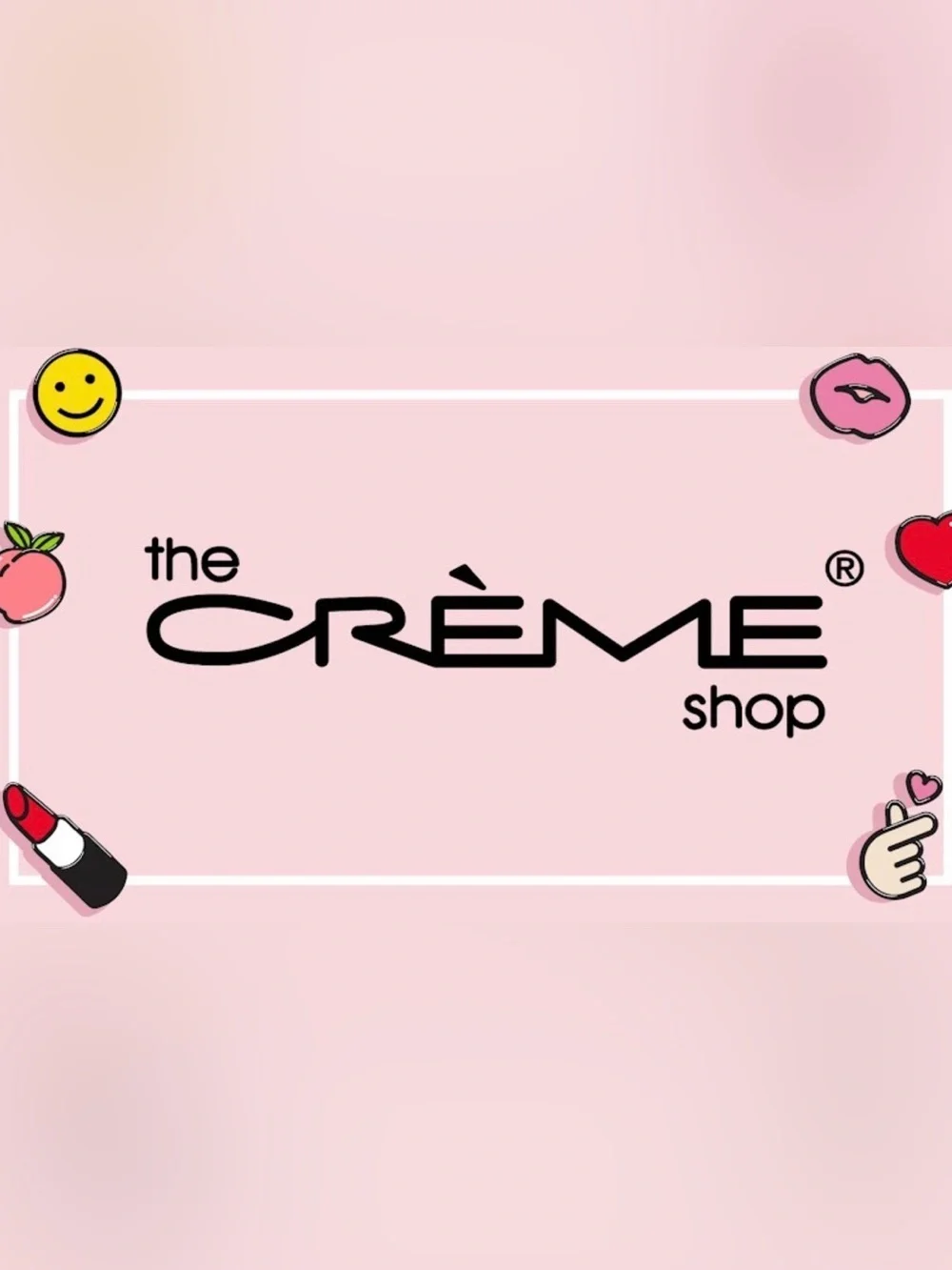 Crème Shop pucker up